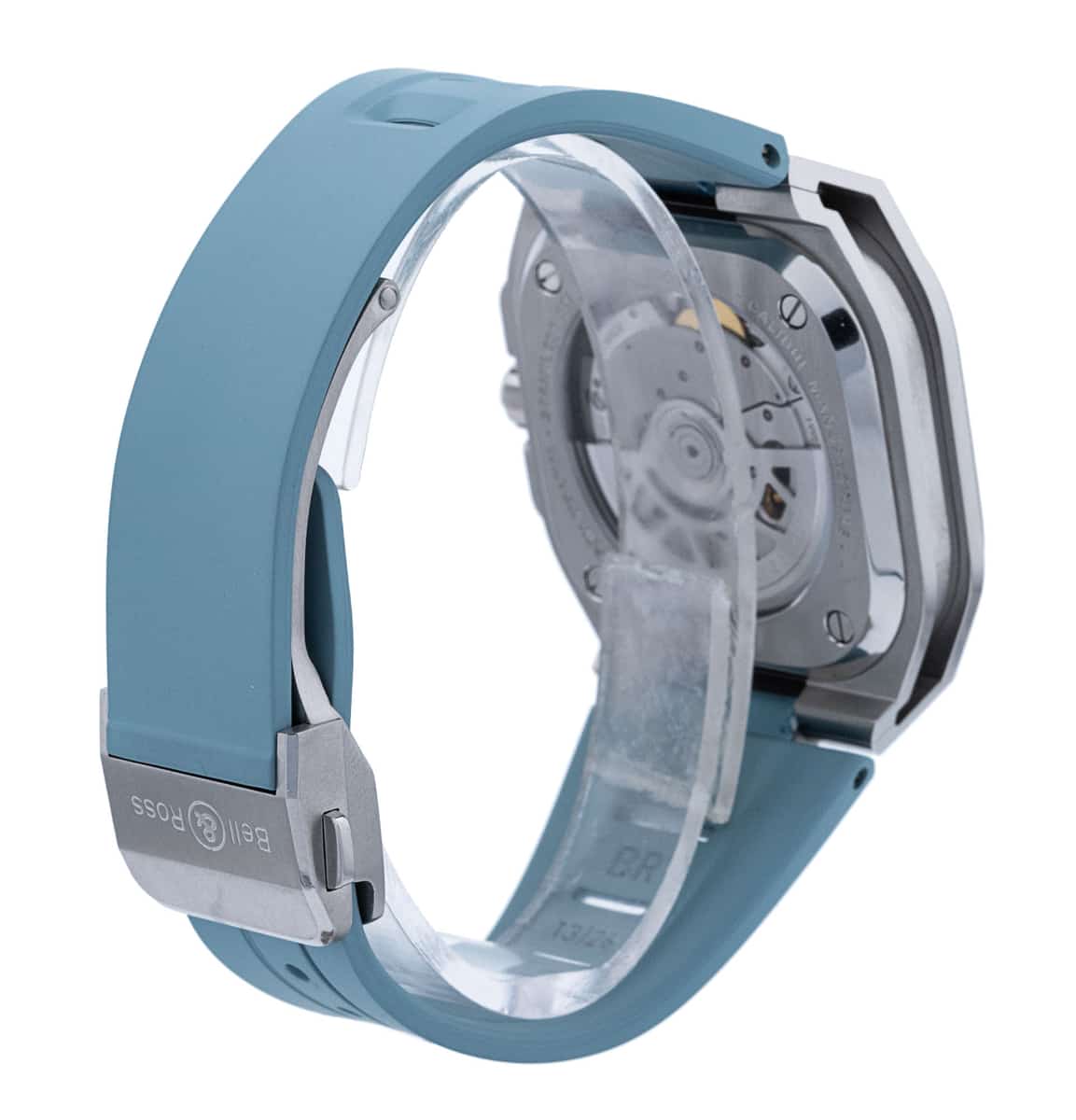 Bell and Ross BR-X5 BRX5R-IB-ST/SRB Bell and Ross BR-X5 BRX5R-IB-ST/SRB